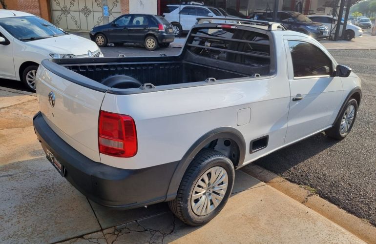 Volkswagen Saveiro 1.6 Msi Robust CS 8v - Foto #5