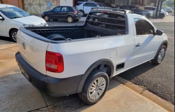 Volkswagen Saveiro 1.6 Msi Robust CS 8v - Foto #5