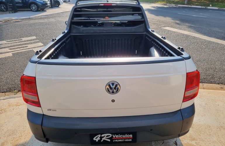 Volkswagen Saveiro 1.6 Msi Robust CS 8v - Foto #6