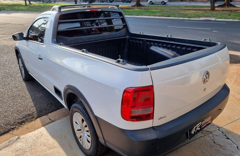 Volkswagen Saveiro 1.6 Msi Robust CS 8v - Foto #7