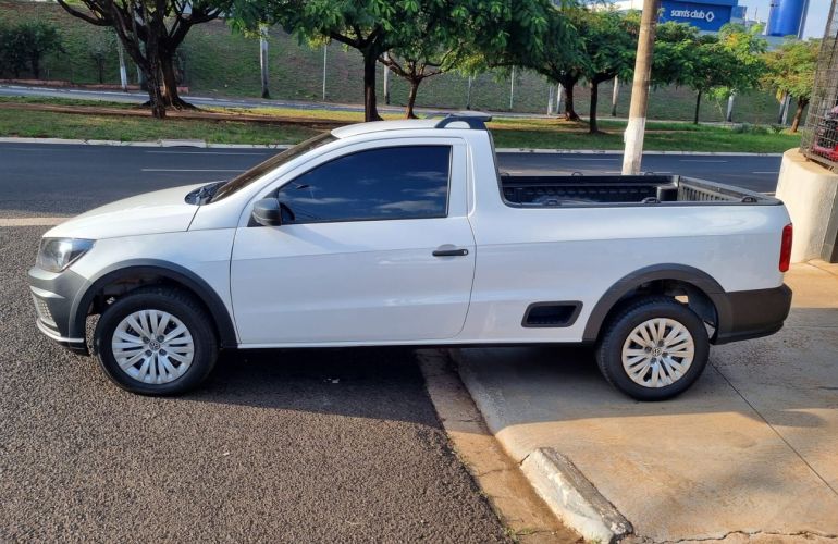 Volkswagen Saveiro 1.6 Msi Robust CS 8v - Foto #8