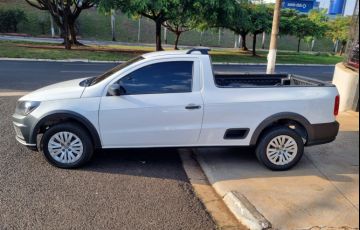 Volkswagen Saveiro 1.6 Msi Robust CS 8v - Foto #8