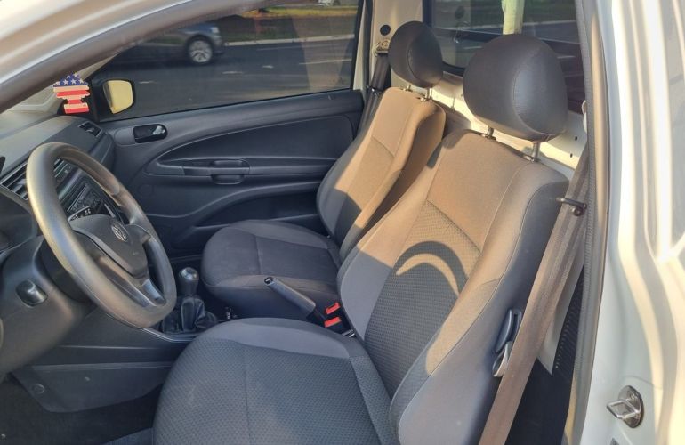 Volkswagen Saveiro 1.6 Msi Robust CS 8v - Foto #9