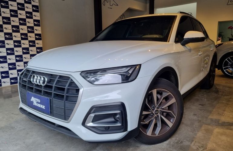 Audi Q5 2.0 45 Tfsi Prestige Quattro - Foto #3