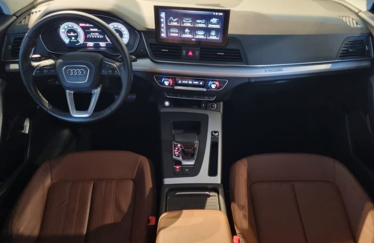 Audi Q5 2.0 45 Tfsi Prestige Quattro - Foto #4