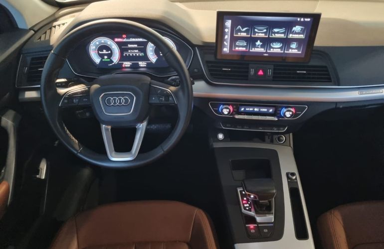 Audi Q5 2.0 45 Tfsi Prestige Quattro - Foto #5