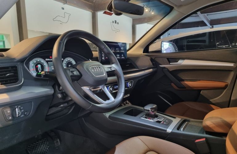 Audi Q5 2.0 45 Tfsi Prestige Quattro - Foto #7