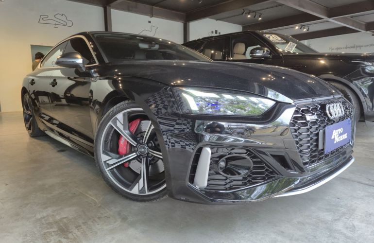 Audi Rs5 2.9 V6 Fsi Sportback Quattro - Foto #1