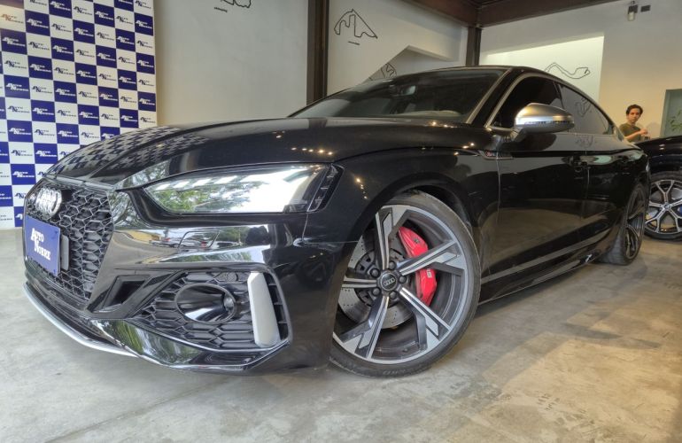 Audi Rs5 2.9 V6 Fsi Sportback Quattro - Foto #3