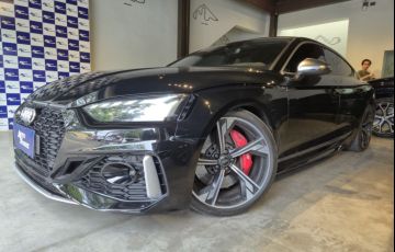 Audi Rs5 2.9 V6 Fsi Sportback Quattro - Foto #3