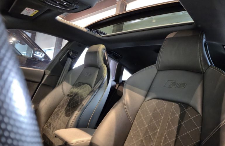 Audi Rs5 2.9 V6 Fsi Sportback Quattro - Foto #5