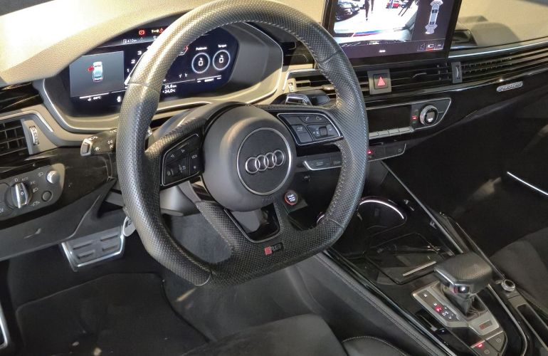 Audi Rs5 2.9 V6 Fsi Sportback Quattro - Foto #6