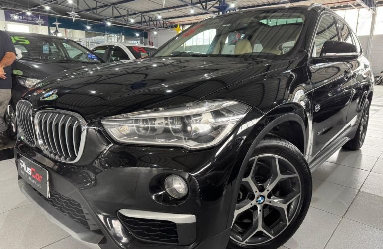 BMW X1 2.0 16V Turbo Sdrive20i - Foto #1