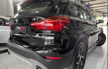 BMW X1 2.0 16V Turbo Sdrive20i - Foto #4