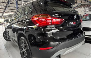 BMW X1 2.0 16V Turbo Sdrive20i - Foto #5