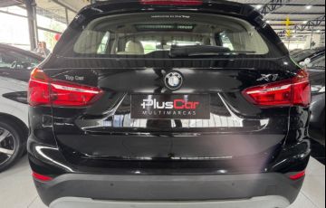 BMW X1 2.0 16V Turbo Sdrive20i - Foto #6