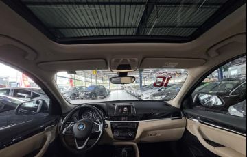 BMW X1 2.0 16V Turbo Sdrive20i - Foto #10