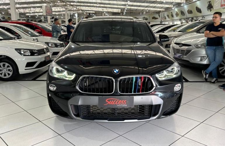 BMW X2 2.0 16V Turbo Sdrive20i Gp - Foto #3