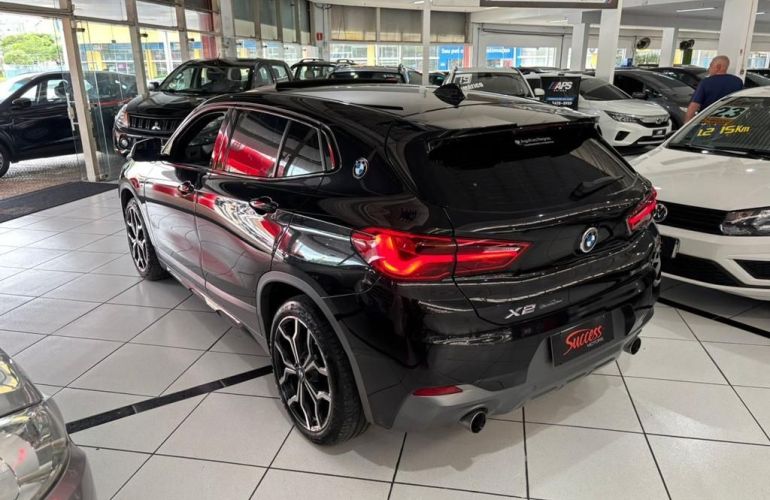 BMW X2 2.0 16V Turbo Sdrive20i Gp - Foto #4