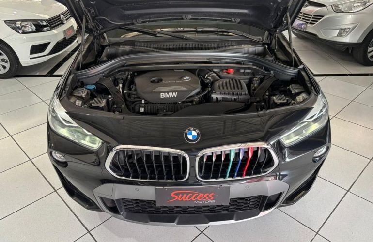 BMW X2 2.0 16V Turbo Sdrive20i Gp - Foto #7