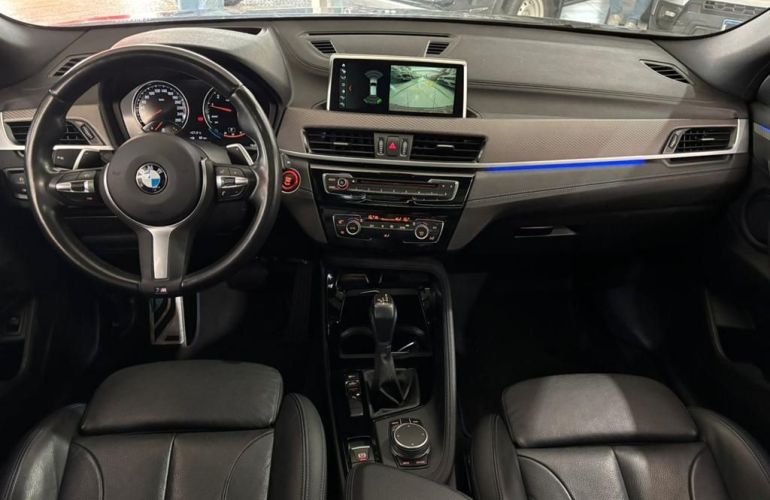 BMW X2 2.0 16V Turbo Sdrive20i Gp - Foto #10