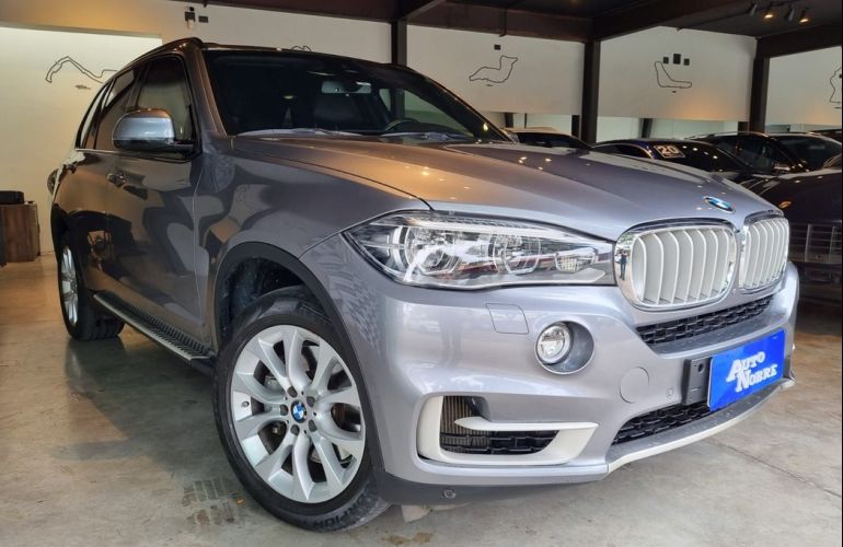 BMW X5 4.4 V8 Turbo Xdrive50i Security - Foto #1