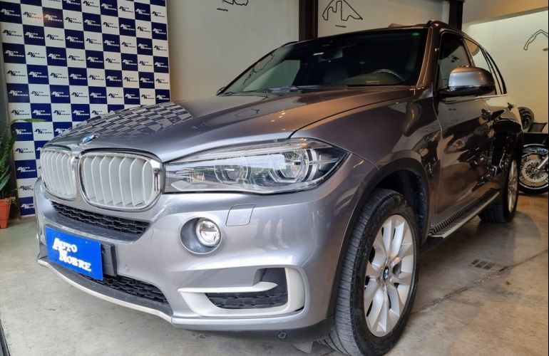 BMW X5 4.4 V8 Turbo Xdrive50i Security - Foto #3