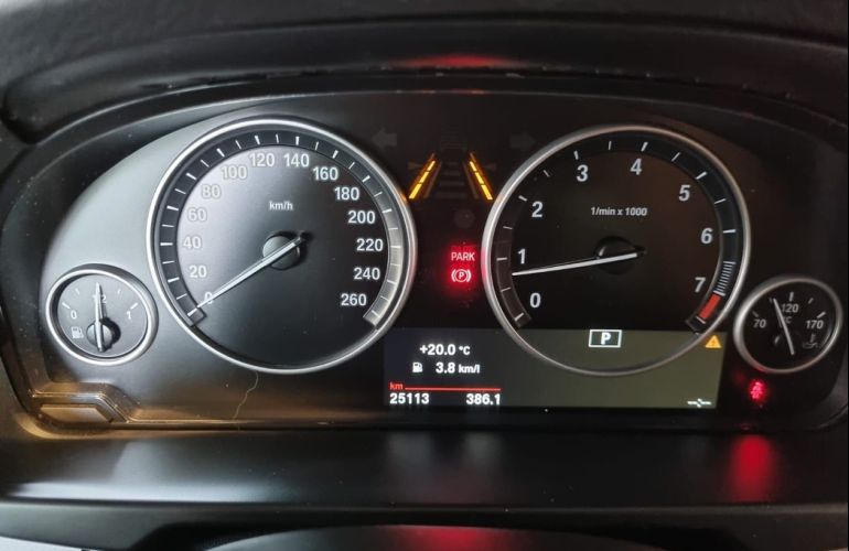 BMW X5 4.4 V8 Turbo Xdrive50i Security - Foto #6