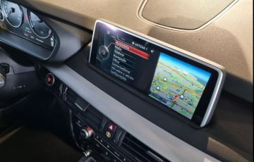 BMW X5 4.4 V8 Turbo Xdrive50i Security - Foto #9