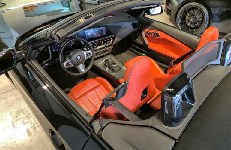 BMW Z4 2.0 Twinpower Sdrive30i M Sport - Foto #6