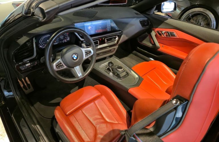 BMW Z4 2.0 Twinpower Sdrive30i M Sport - Foto #7