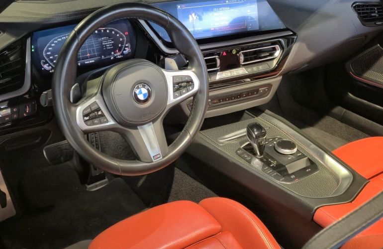 BMW Z4 2.0 Twinpower Sdrive30i M Sport - Foto #9