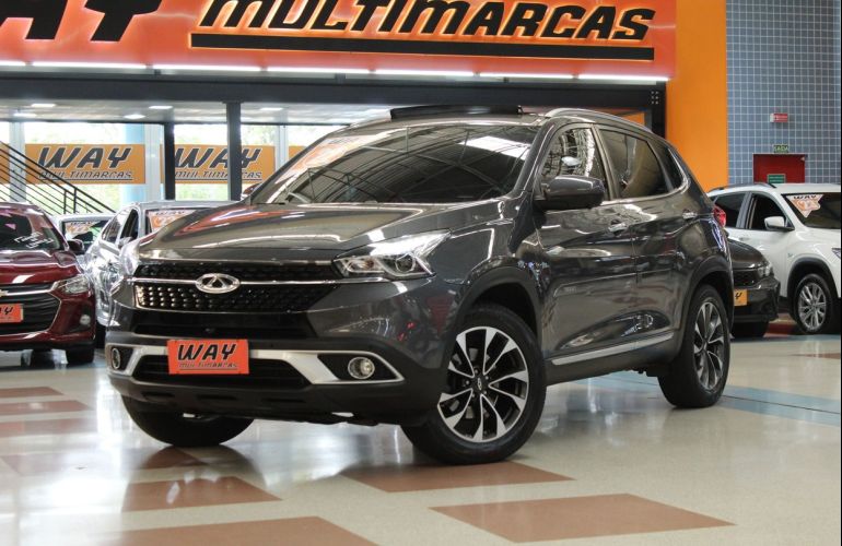 Chery Tiggo 7 1.5 VVT Turbo Txs Dct - Foto #1