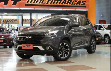 Chery Tiggo 7 1.5 VVT Turbo Txs Dct