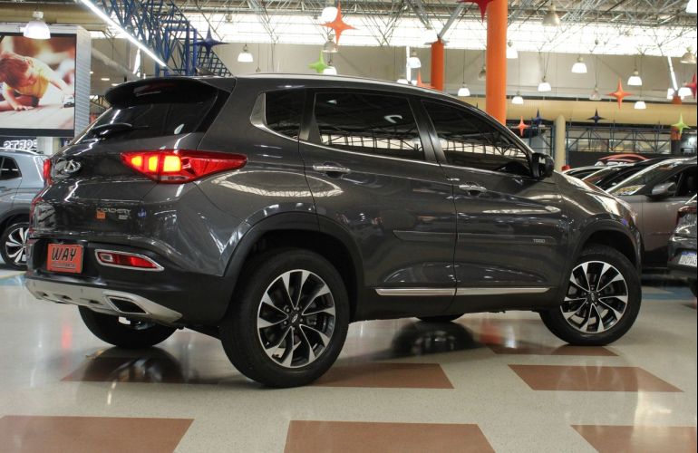 Chery Tiggo 7 1.5 VVT Turbo Txs Dct - Foto #2