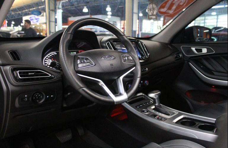 Chery Tiggo 7 1.5 VVT Turbo Txs Dct - Foto #3