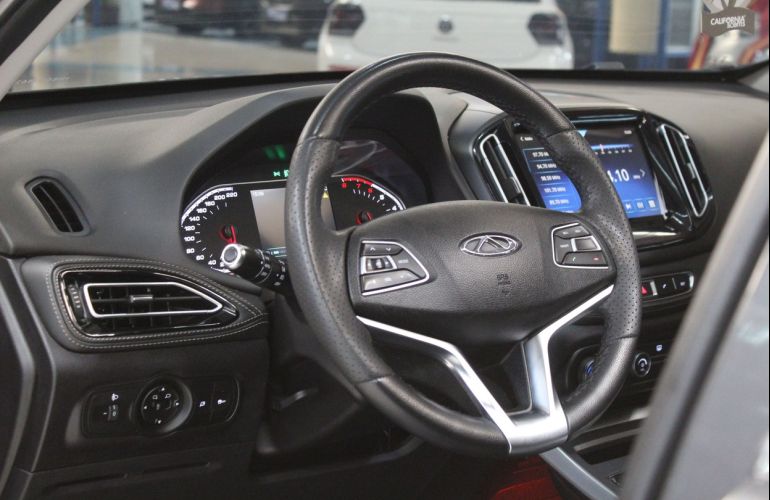 Chery Tiggo 7 1.5 VVT Turbo Txs Dct - Foto #4