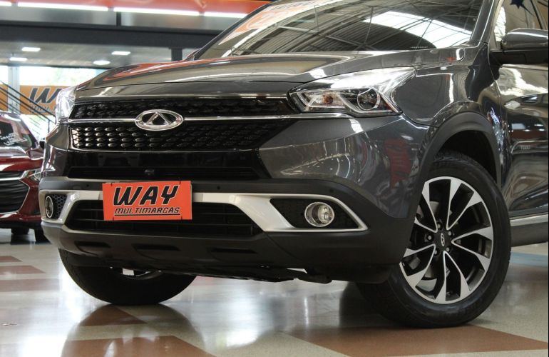 Chery Tiggo 7 1.5 VVT Turbo Txs Dct - Foto #6