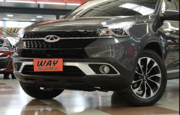 Chery Tiggo 7 1.5 VVT Turbo Txs Dct - Foto #6