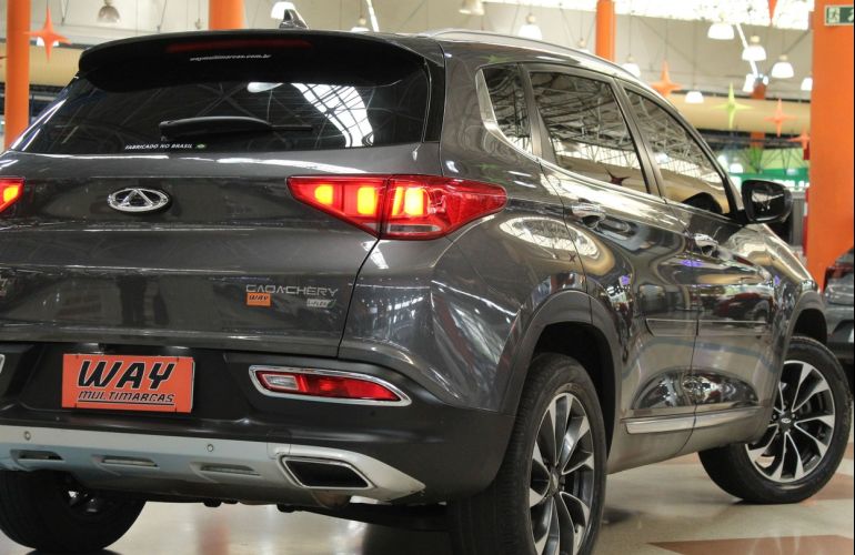 Chery Tiggo 7 1.5 VVT Turbo Txs Dct - Foto #8