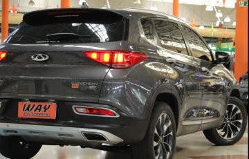 Chery Tiggo 7 1.5 VVT Turbo Txs Dct - Foto #8