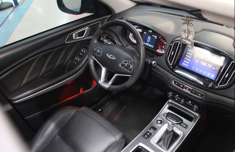 Chery Tiggo 7 1.5 VVT Turbo Txs Dct - Foto #9