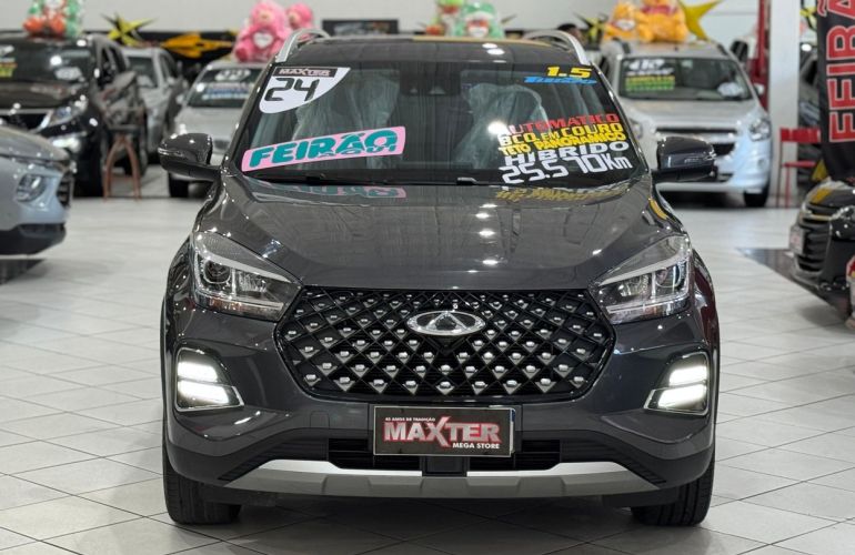 Chery Tiggo 5x Pro 1.5 VVT Turbo - Foto #2