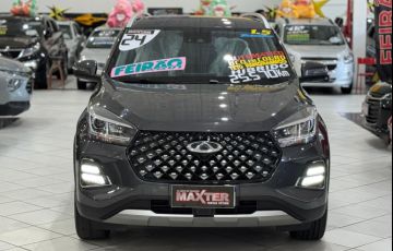 Chery Tiggo 5x Pro 1.5 VVT Turbo - Foto #2