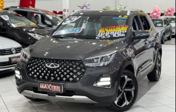 Chery Tiggo 5x Pro 1.5 VVT Turbo - Foto #3