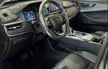 Chery Tiggo 5x Pro 1.5 VVT Turbo - Foto #4