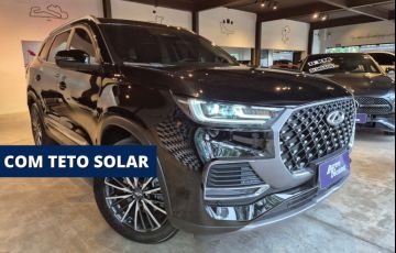 Chery Tiggo 8 Pro 1.5 Tci Plug-in Dht