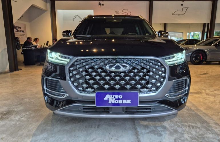 Chery Tiggo 8 Pro 1.5 Tci Plug-in Dht - Foto #3