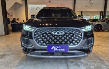 Chery Tiggo 8 Pro 1.5 Tci Plug-in Dht - Foto #3