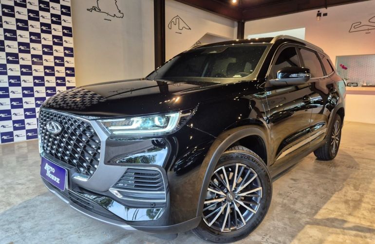 Chery Tiggo 8 Pro 1.5 Tci Plug-in Dht - Foto #4